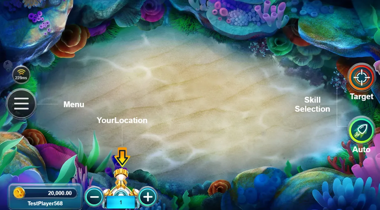 Fishing Paradise demo